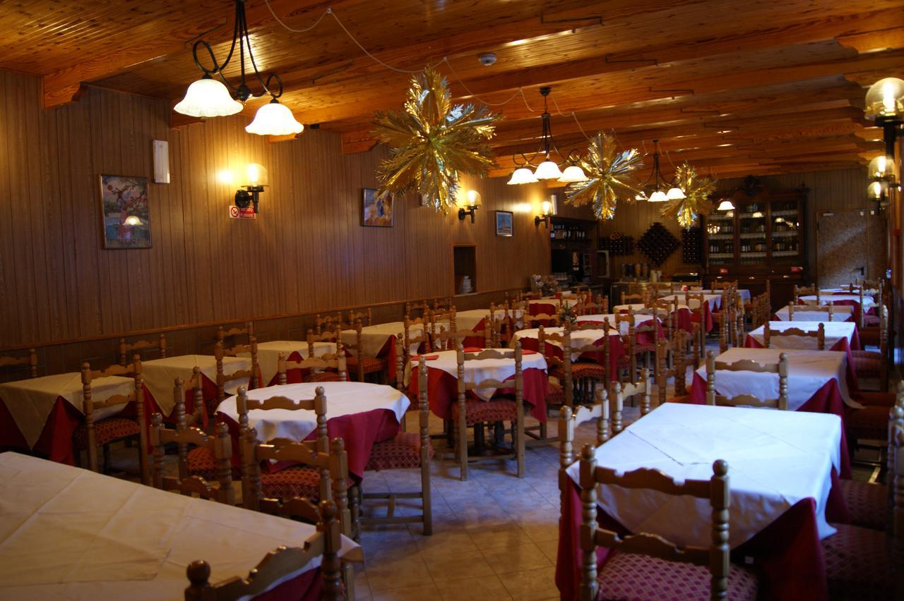 Hotel Europa Bardonecchia Luaran gambar