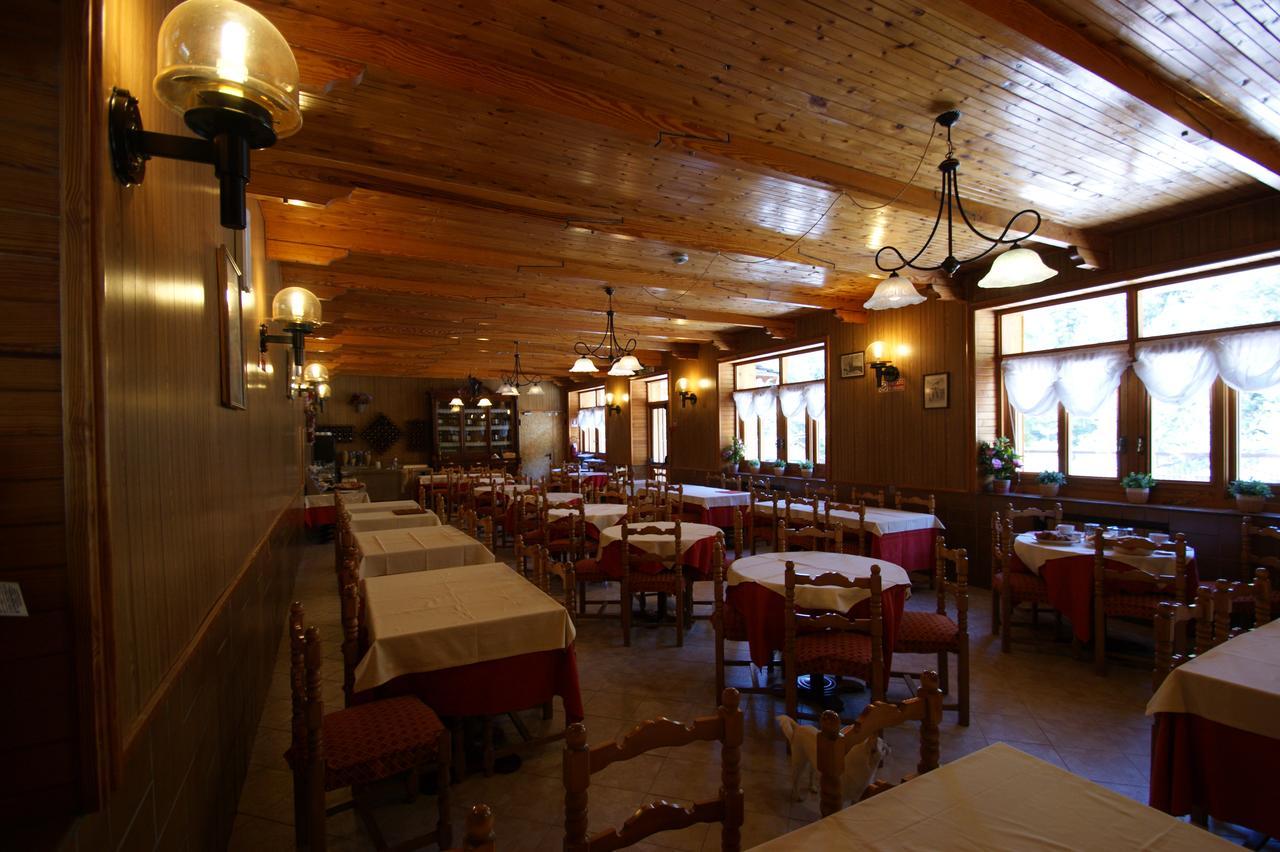 Hotel Europa Bardonecchia Luaran gambar