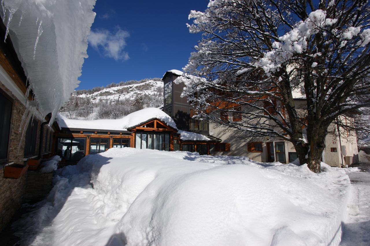 Hotel Europa Bardonecchia Luaran gambar