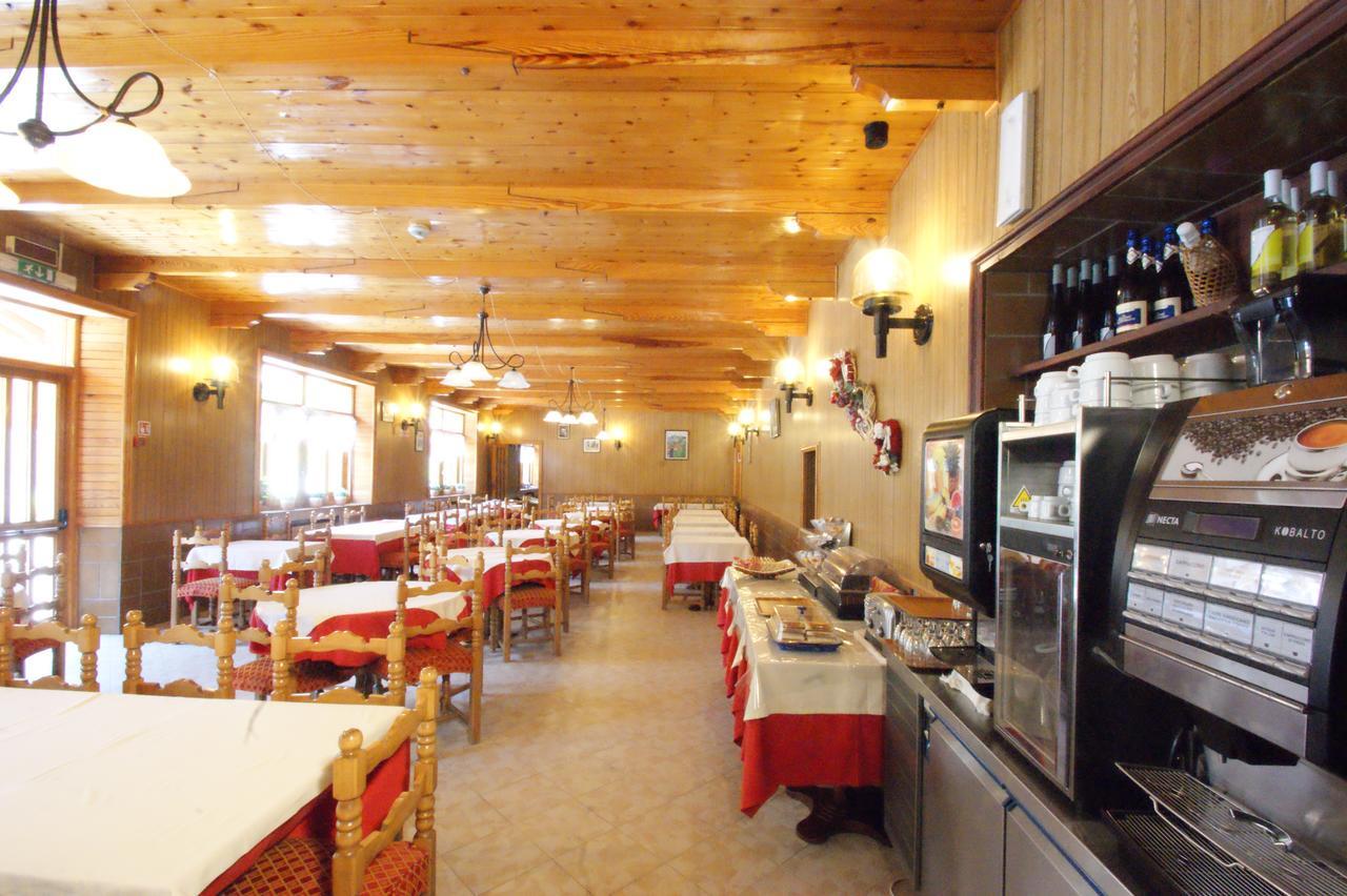 Hotel Europa Bardonecchia Luaran gambar