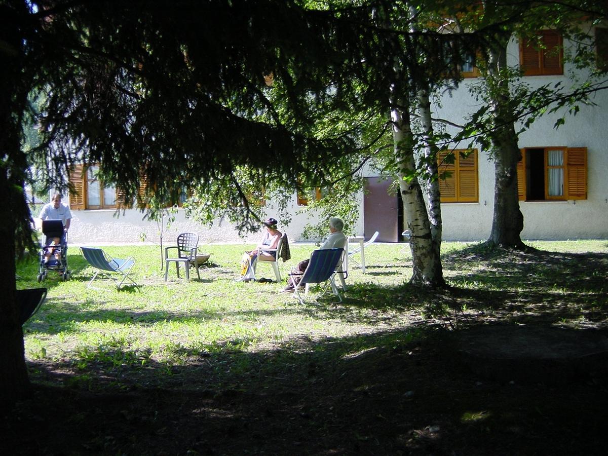 Hotel Europa Bardonecchia Luaran gambar