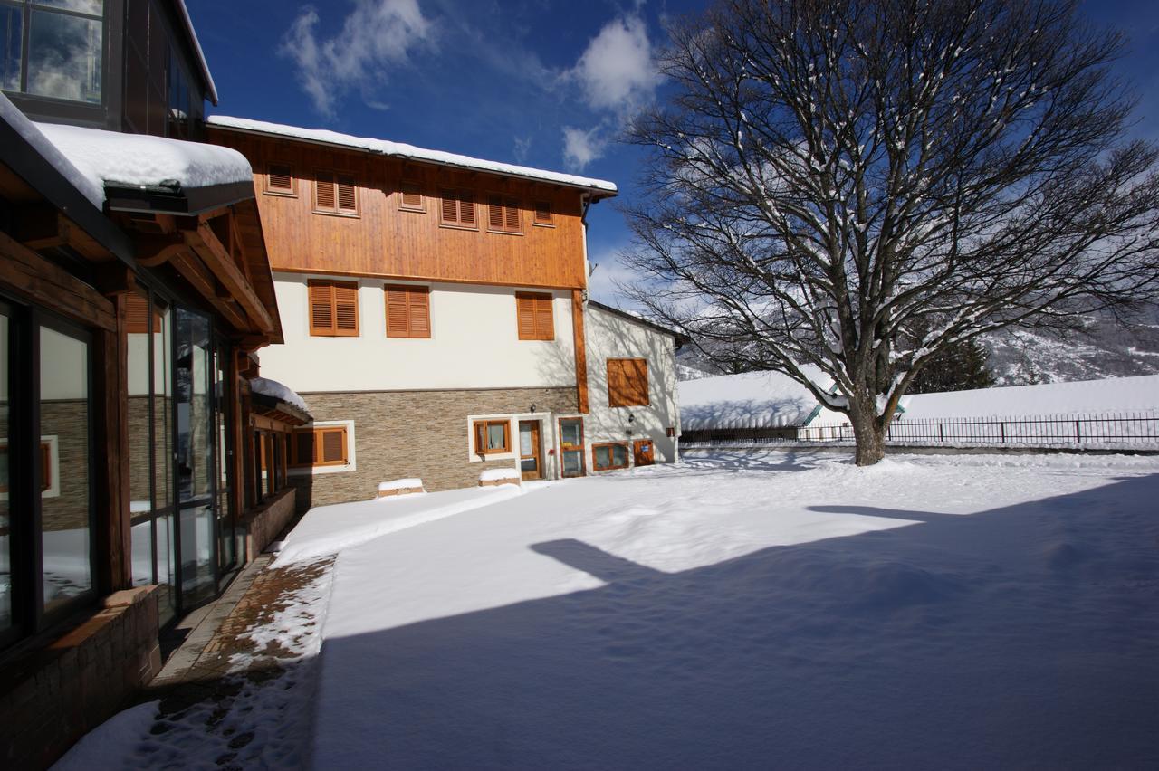 Hotel Europa Bardonecchia Luaran gambar