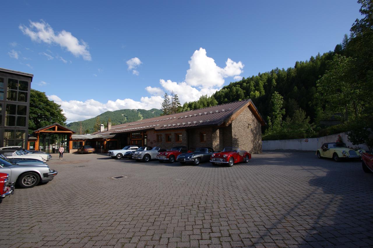 Hotel Europa Bardonecchia Luaran gambar