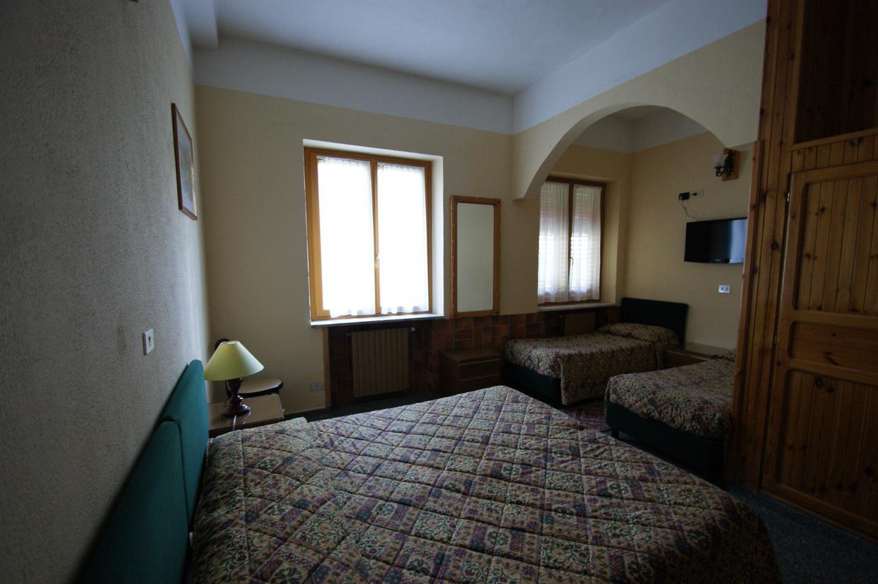 Hotel Europa Bardonecchia Luaran gambar