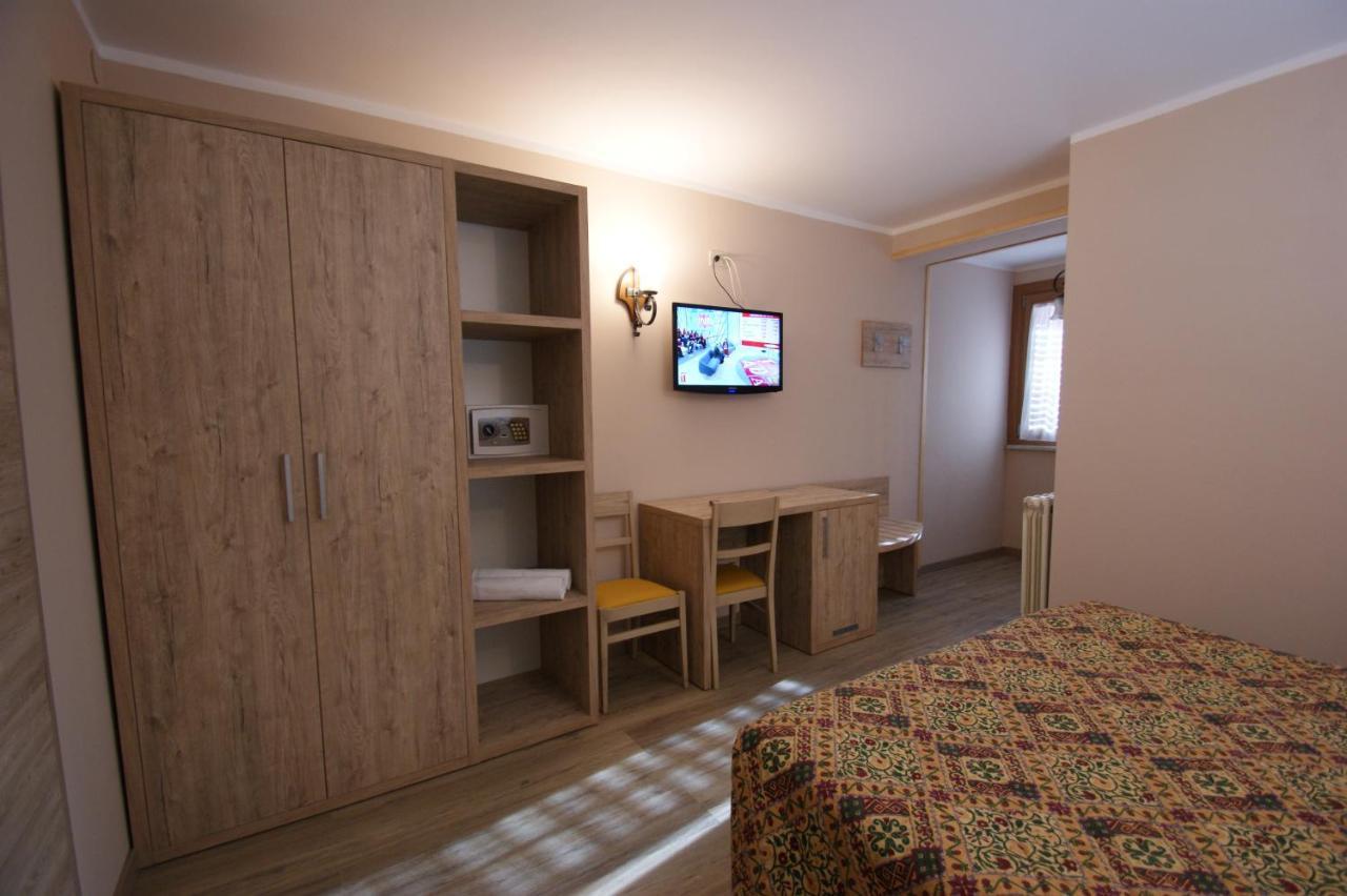 Hotel Europa Bardonecchia Luaran gambar