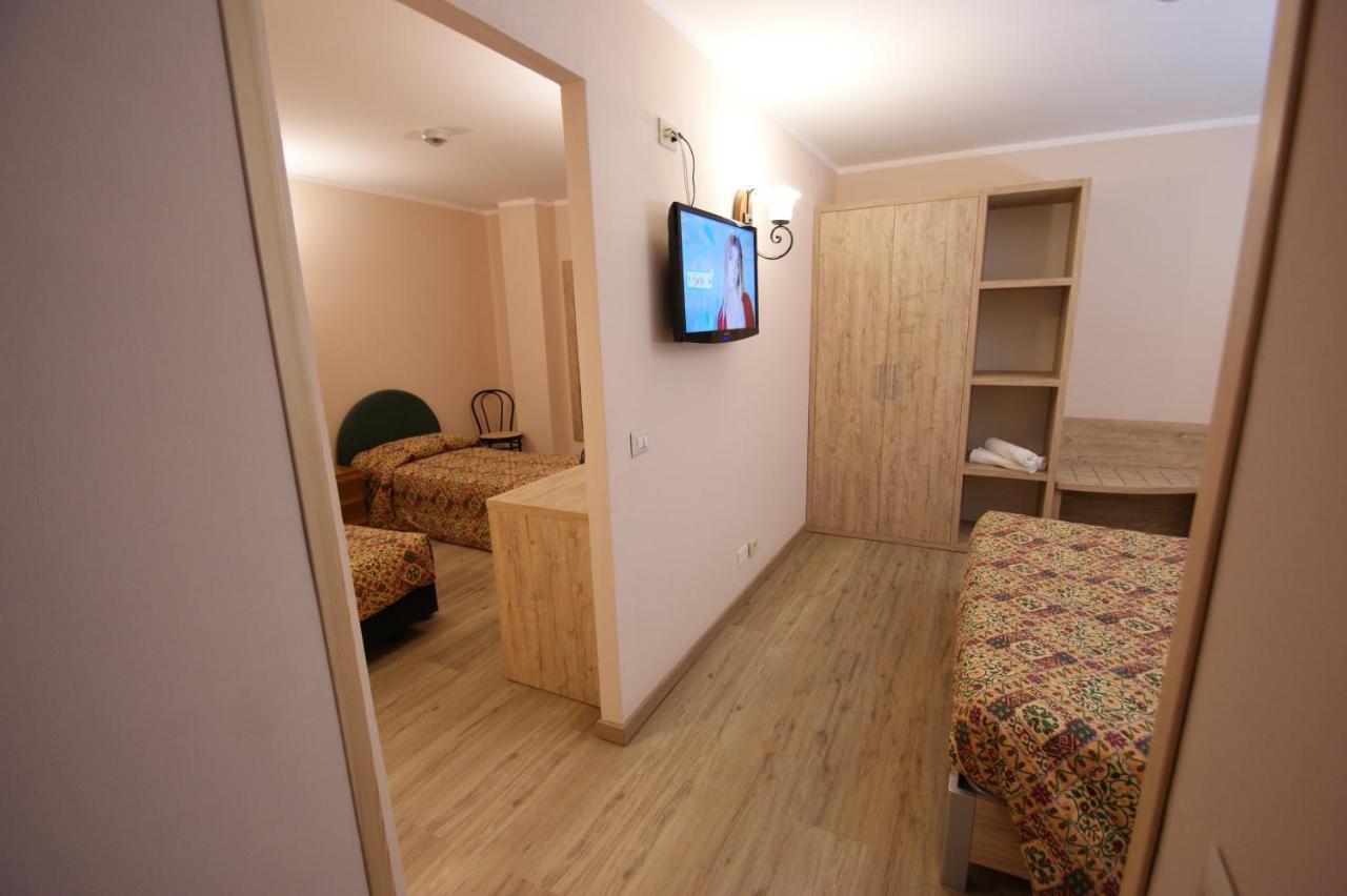 Hotel Europa Bardonecchia Luaran gambar