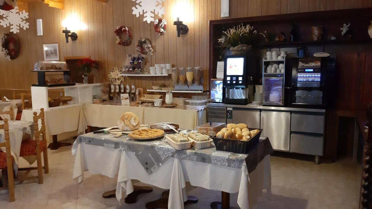 Hotel Europa Bardonecchia Luaran gambar